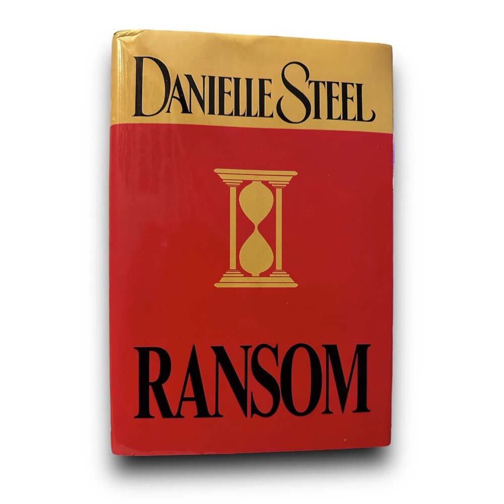 ⚡️3/$24⚡️ Ransom [Hardcover] by Danielle Steel Book
